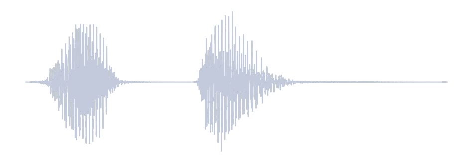 Gray Waveform