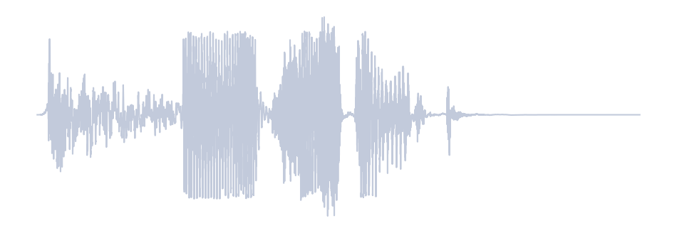 Gray Waveform