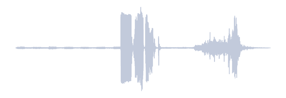 Gray Waveform