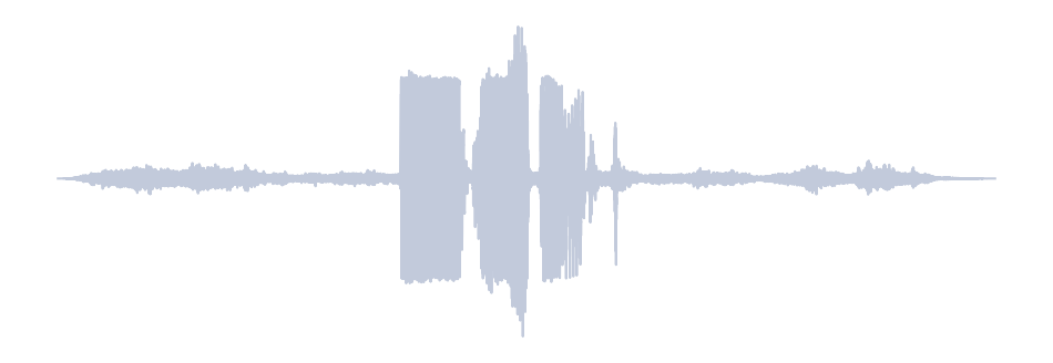 Gray Waveform
