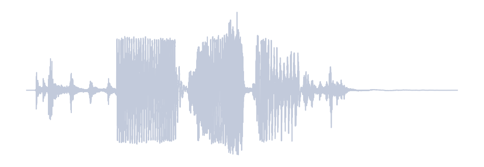 Gray Waveform