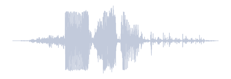 Gray Waveform