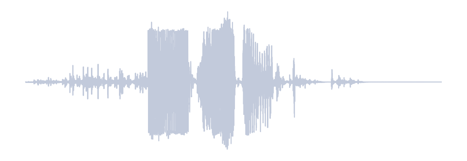 Gray Waveform