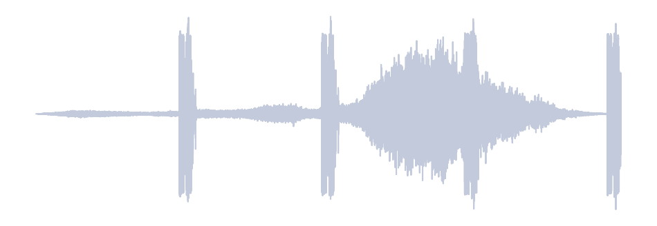 Gray Waveform