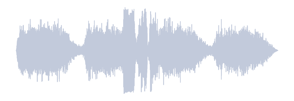 Gray Waveform