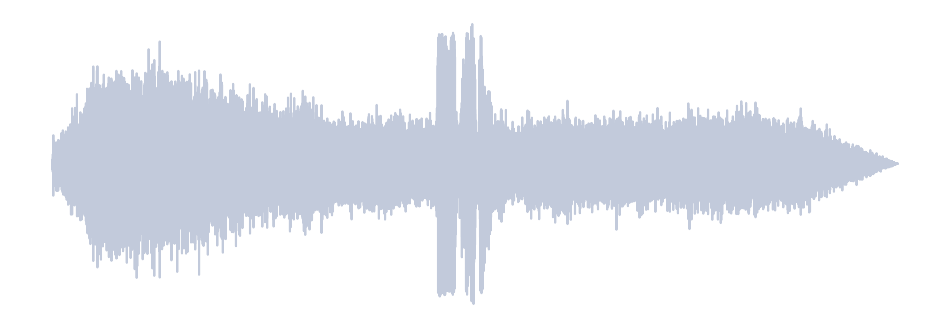 Gray Waveform