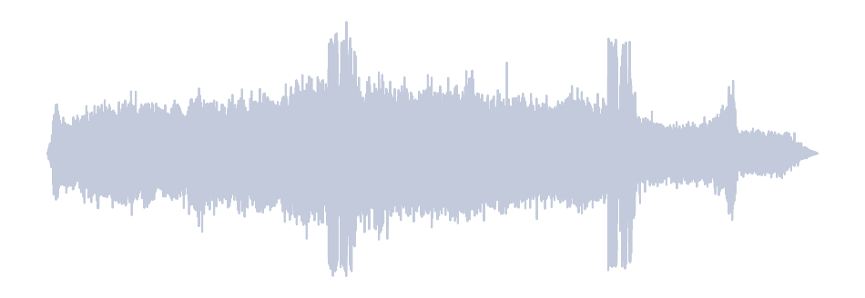 Gray Waveform