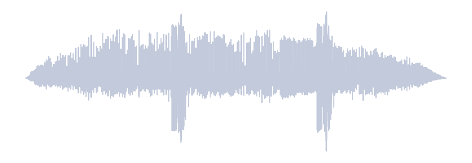 Gray Waveform