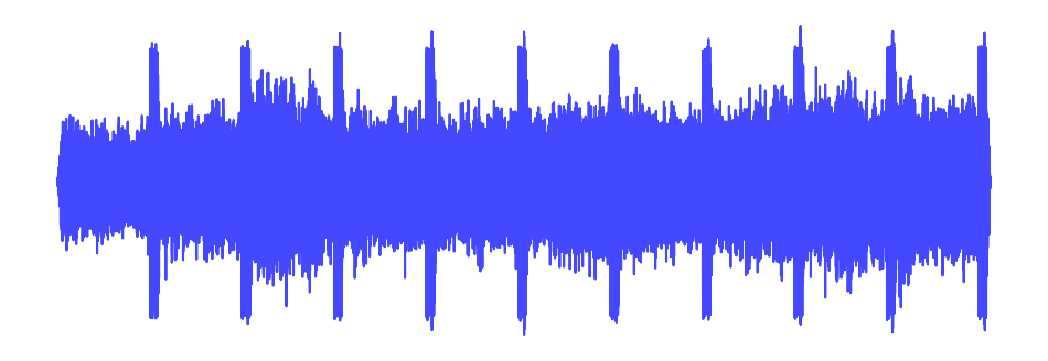 Overflowing Image
