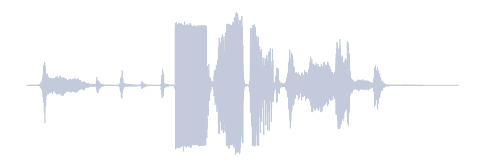 Gray Waveform