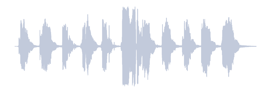 Gray Waveform