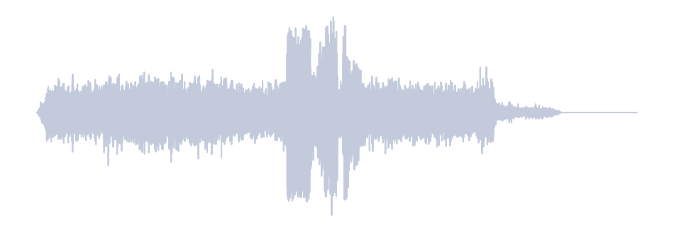 Gray Waveform