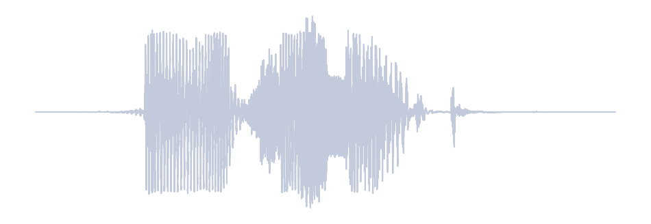 Gray Waveform