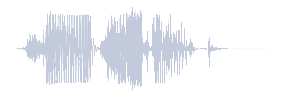 Gray Waveform