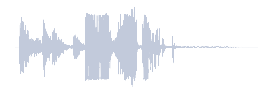 Gray Waveform