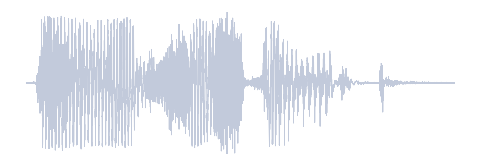 Gray Waveform