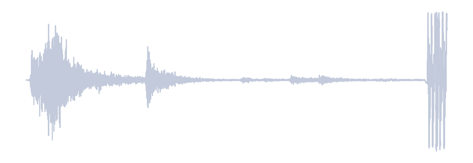 Gray Waveform