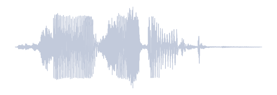 Gray Waveform
