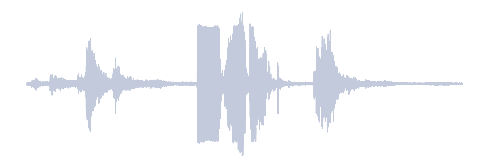 Gray Waveform