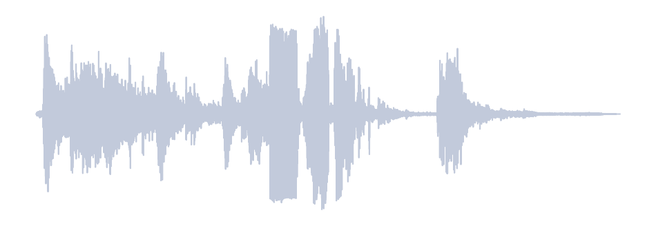 Gray Waveform