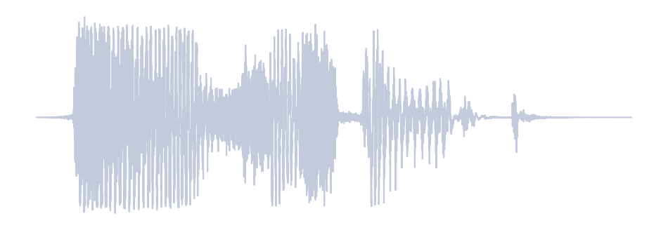 Gray Waveform