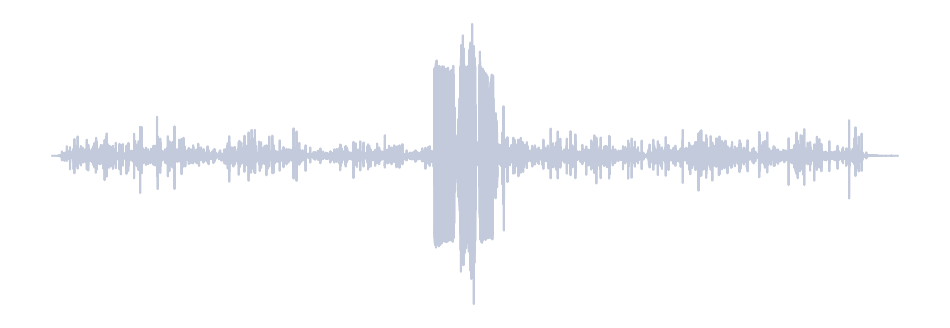 Gray Waveform