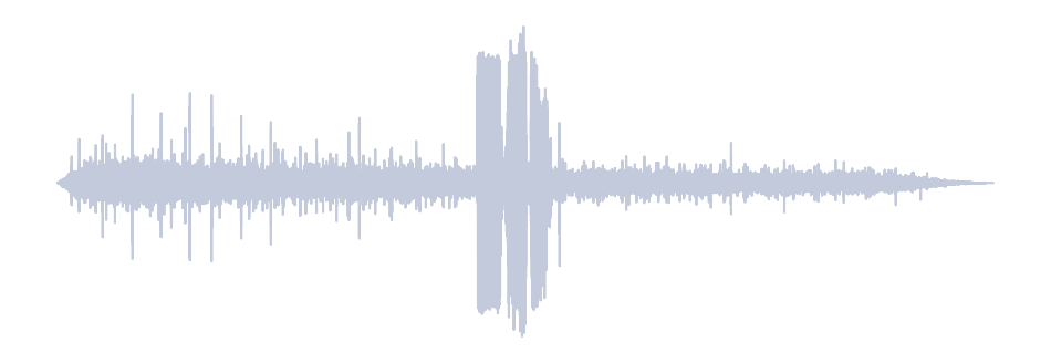 Gray Waveform