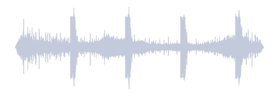 Gray Waveform