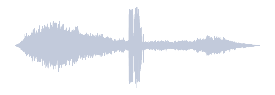 Gray Waveform