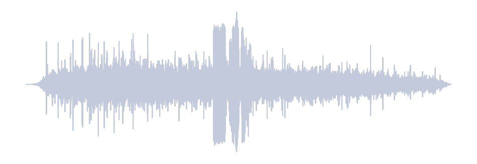 Gray Waveform