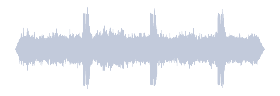 Gray Waveform