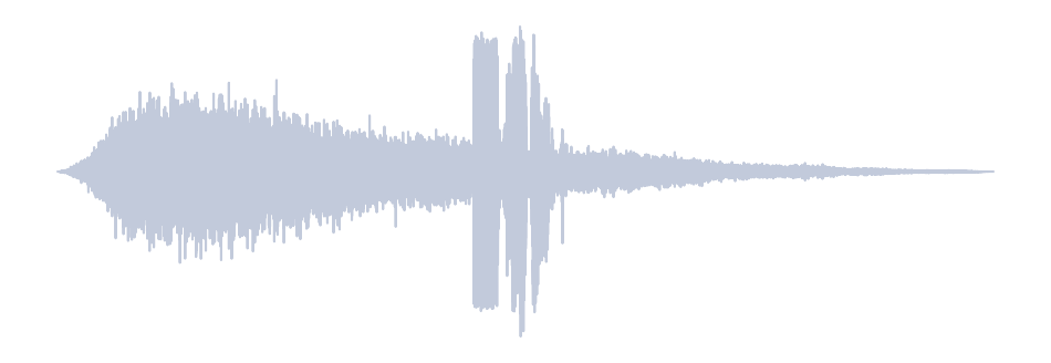 Gray Waveform