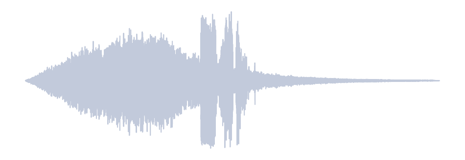 Gray Waveform