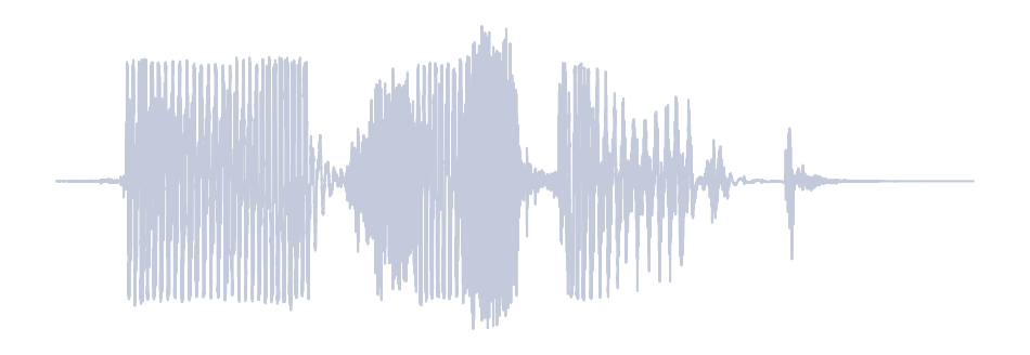 Gray Waveform