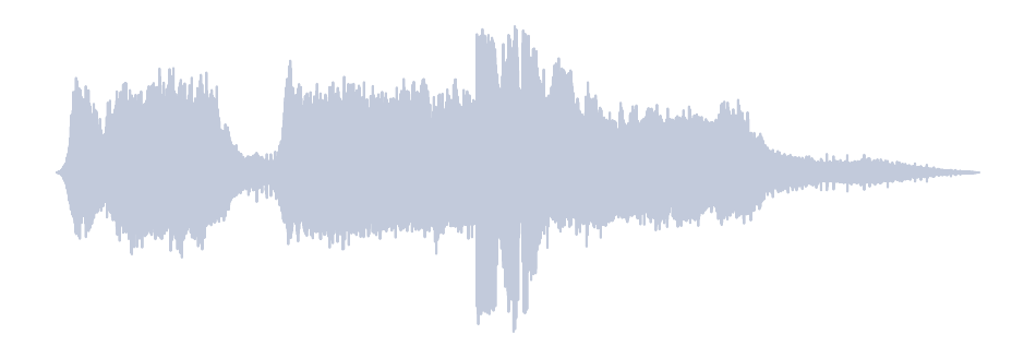 Gray Waveform