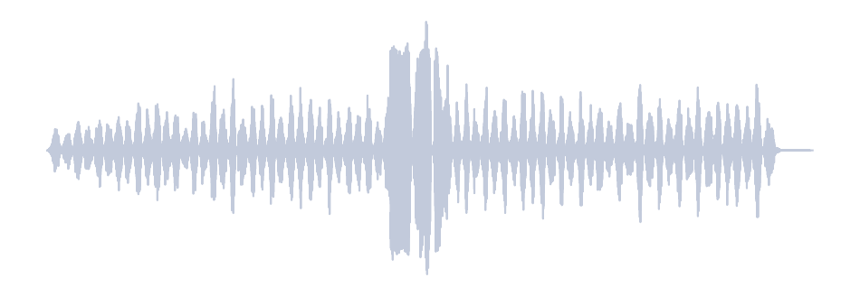 Gray Waveform