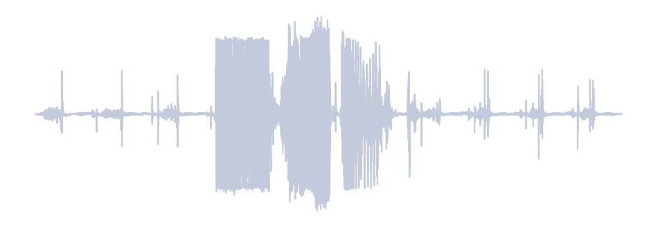 Gray Waveform