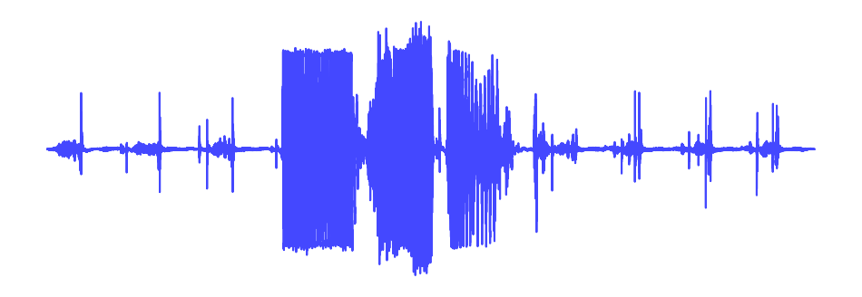 Overflowing Image