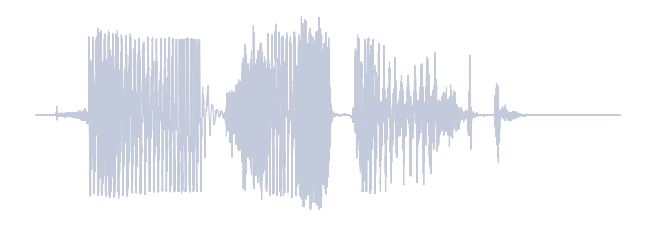 Gray Waveform