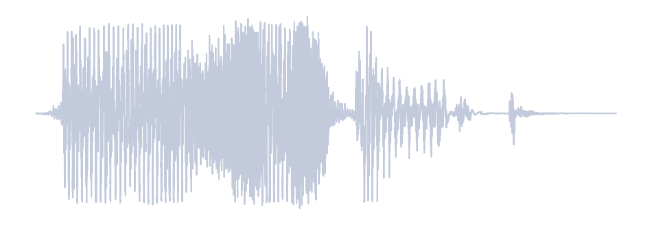 Gray Waveform
