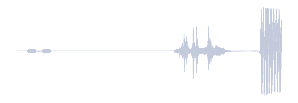 Gray Waveform