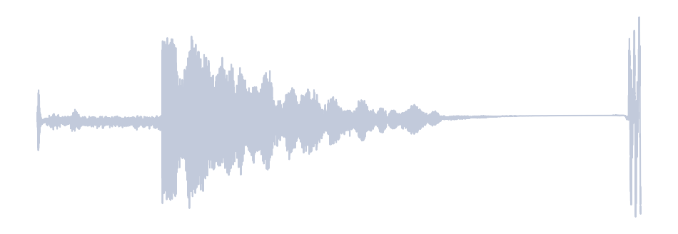 Gray Waveform