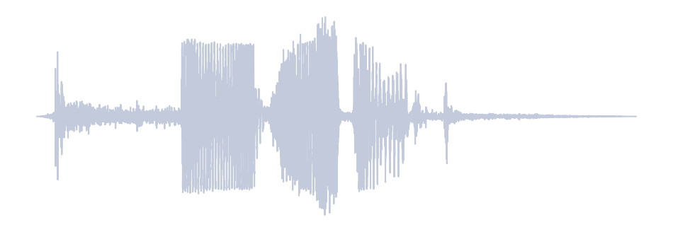 Gray Waveform