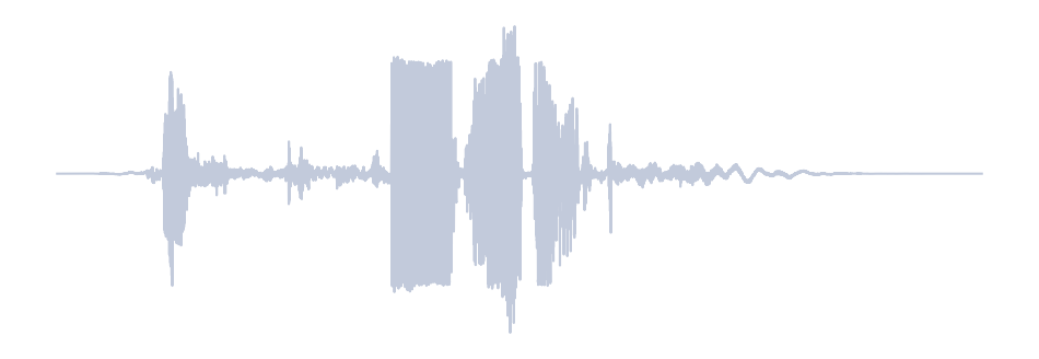 Gray Waveform