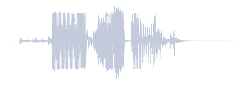 Gray Waveform