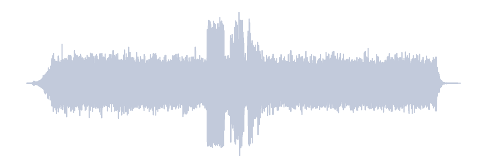 Gray Waveform