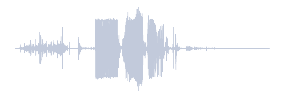 Gray Waveform