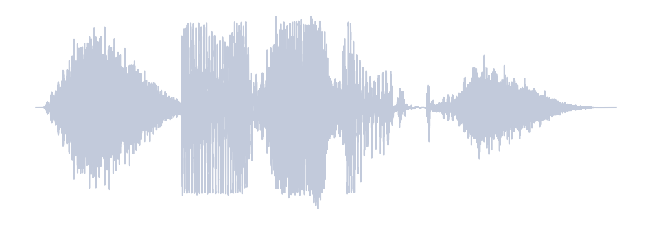 Gray Waveform