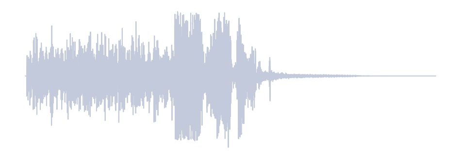 Gray Waveform