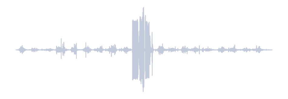 Gray Waveform